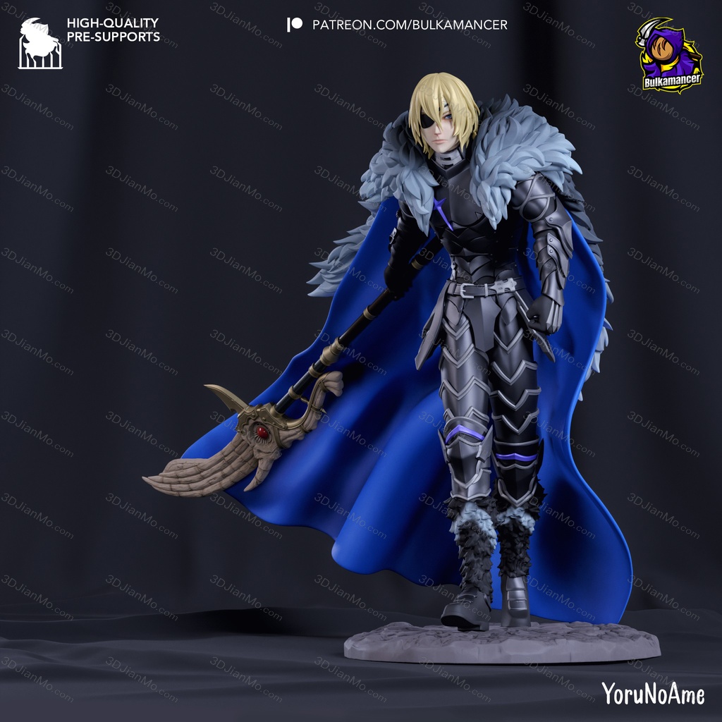 Bulkamancer 火焰之纹章 迪米特里