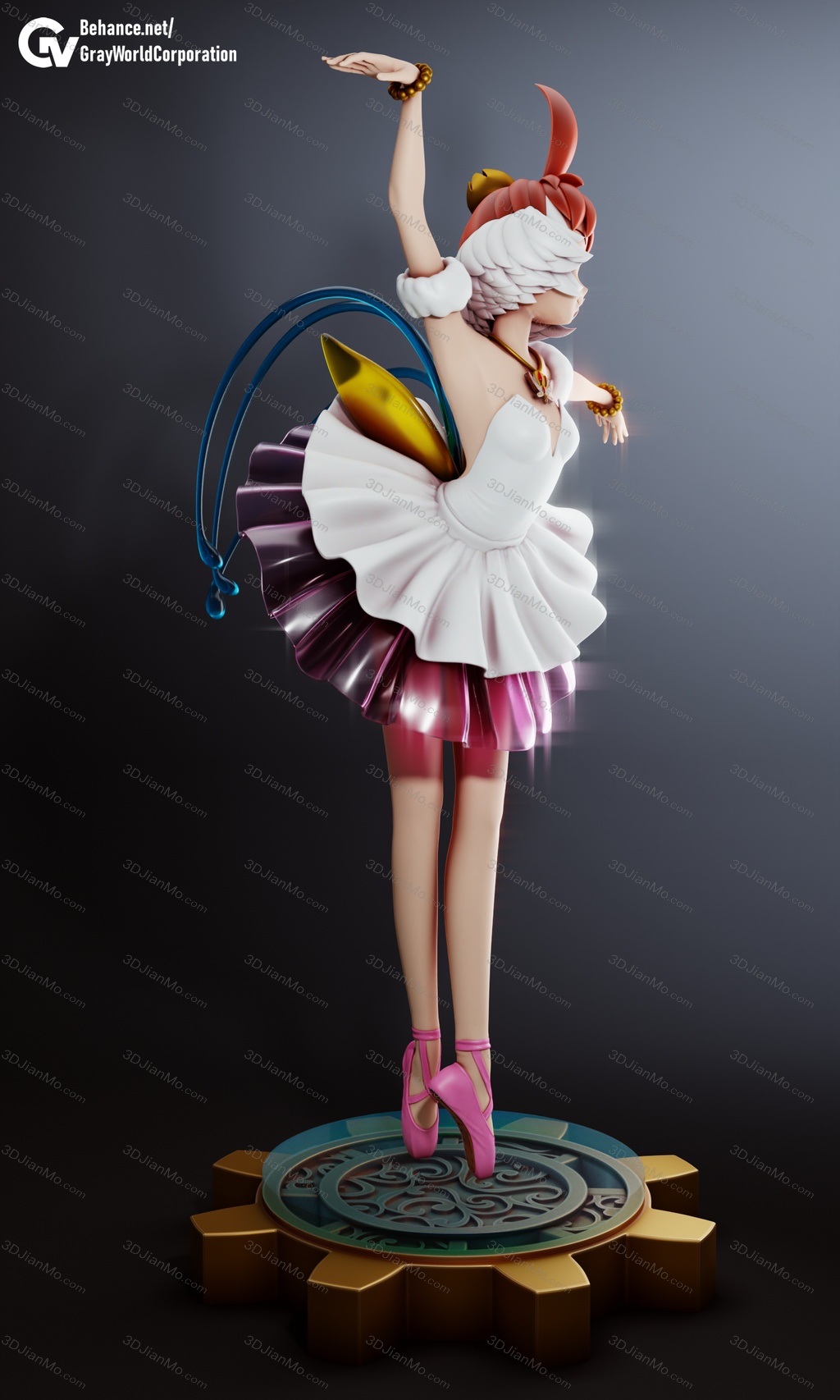 GrayWorld TuTu