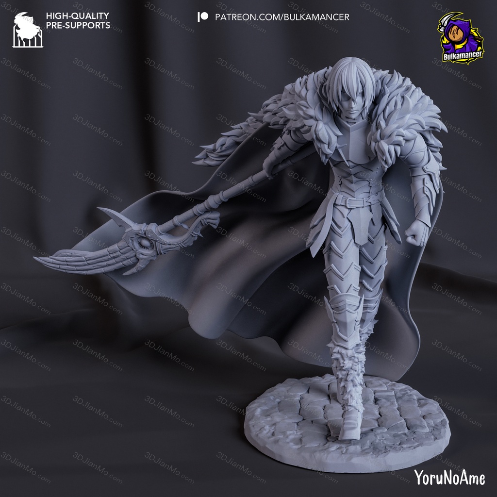 Bulkamancer 火焰之纹章 迪米特里