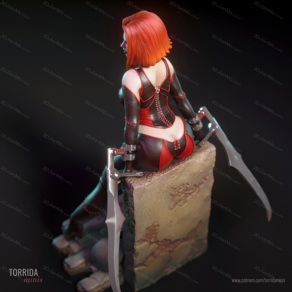 Torrida 吸血莱恩 莱恩