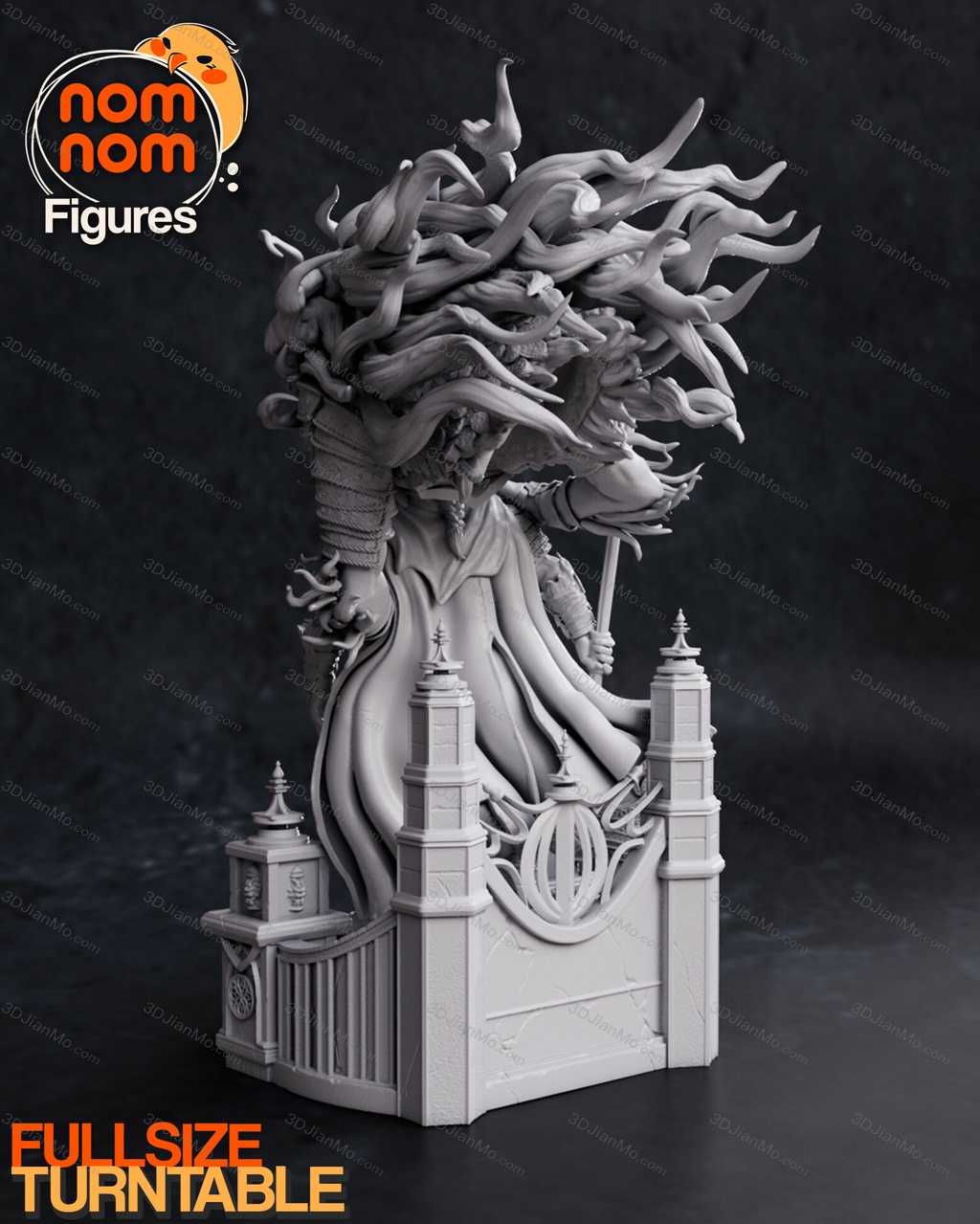 NomNom 艾登法环 葛孚雷