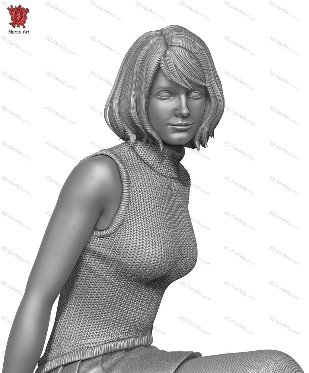 Marco Art 生化危机 阿什莉·格拉汉姆