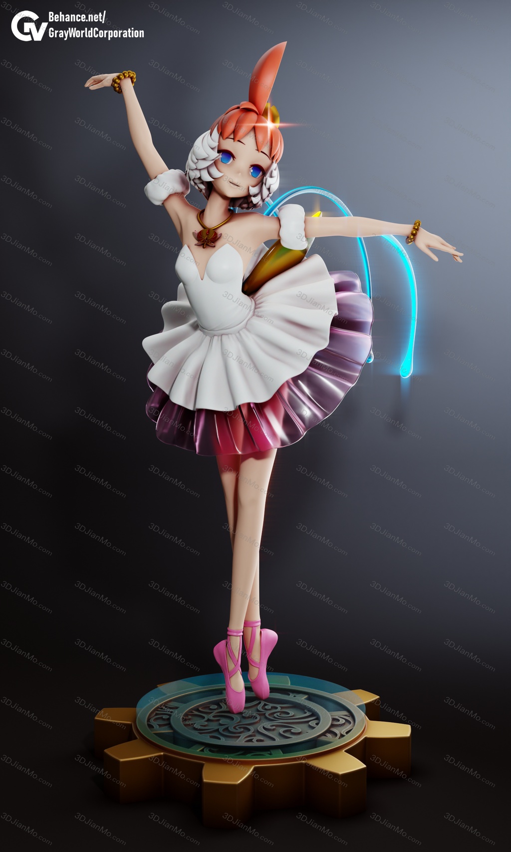 GrayWorld TuTu