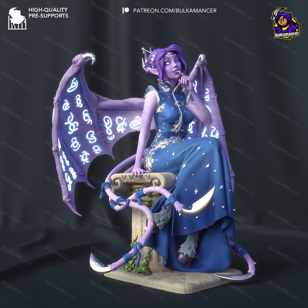Bulkamancer 开拓者 救赎女王 诺提库拉