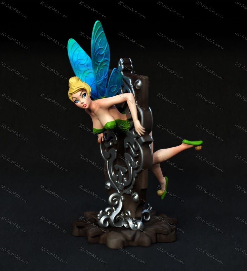EXCLUSIVE 奇妙仙子