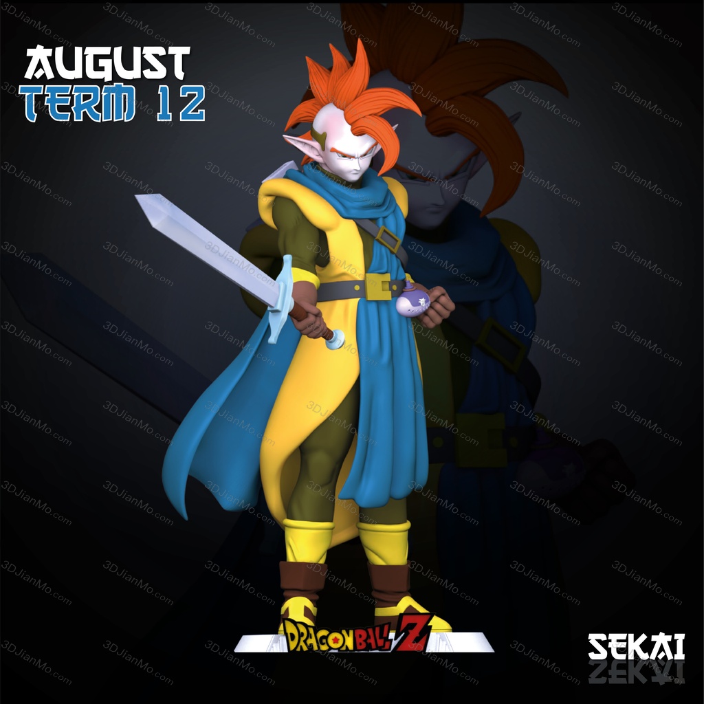 Sekai 龙珠 塔皮恩