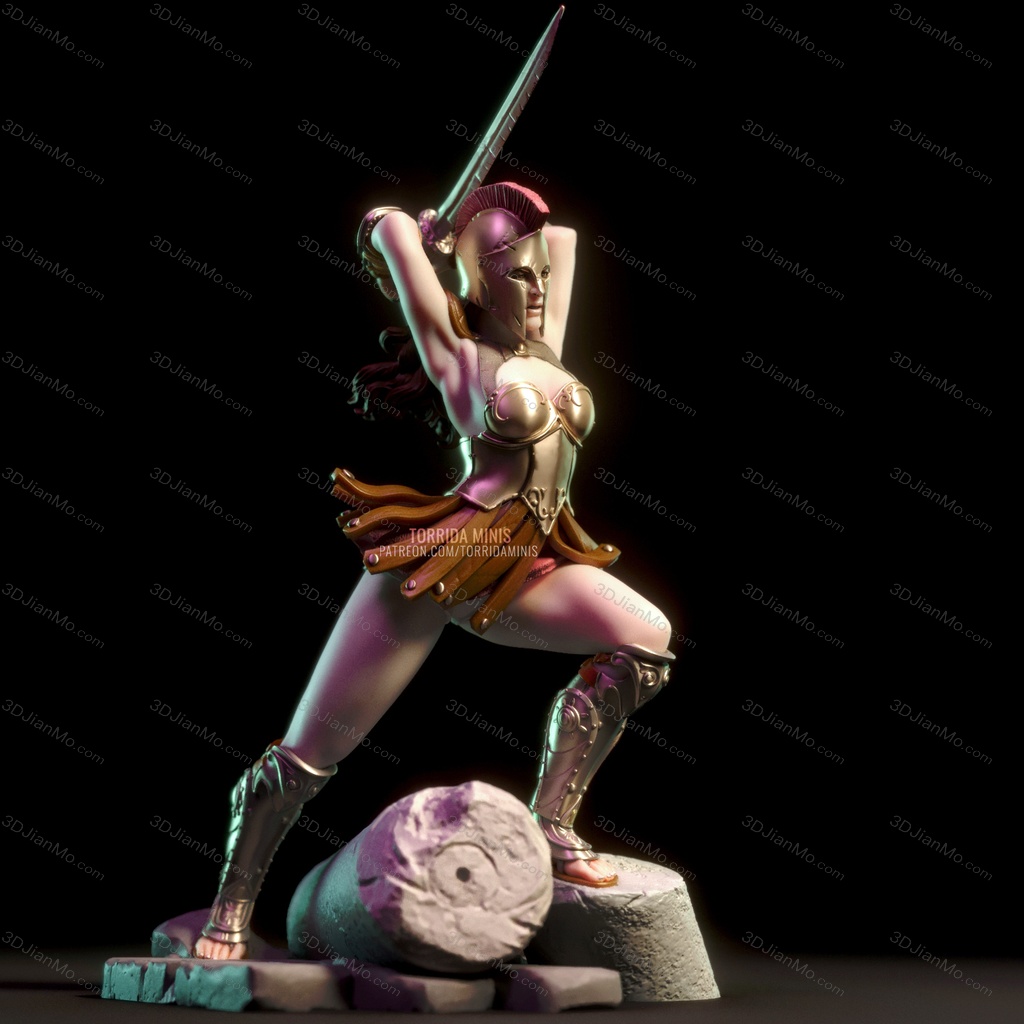 Torrida 希腊战士 海纶娜