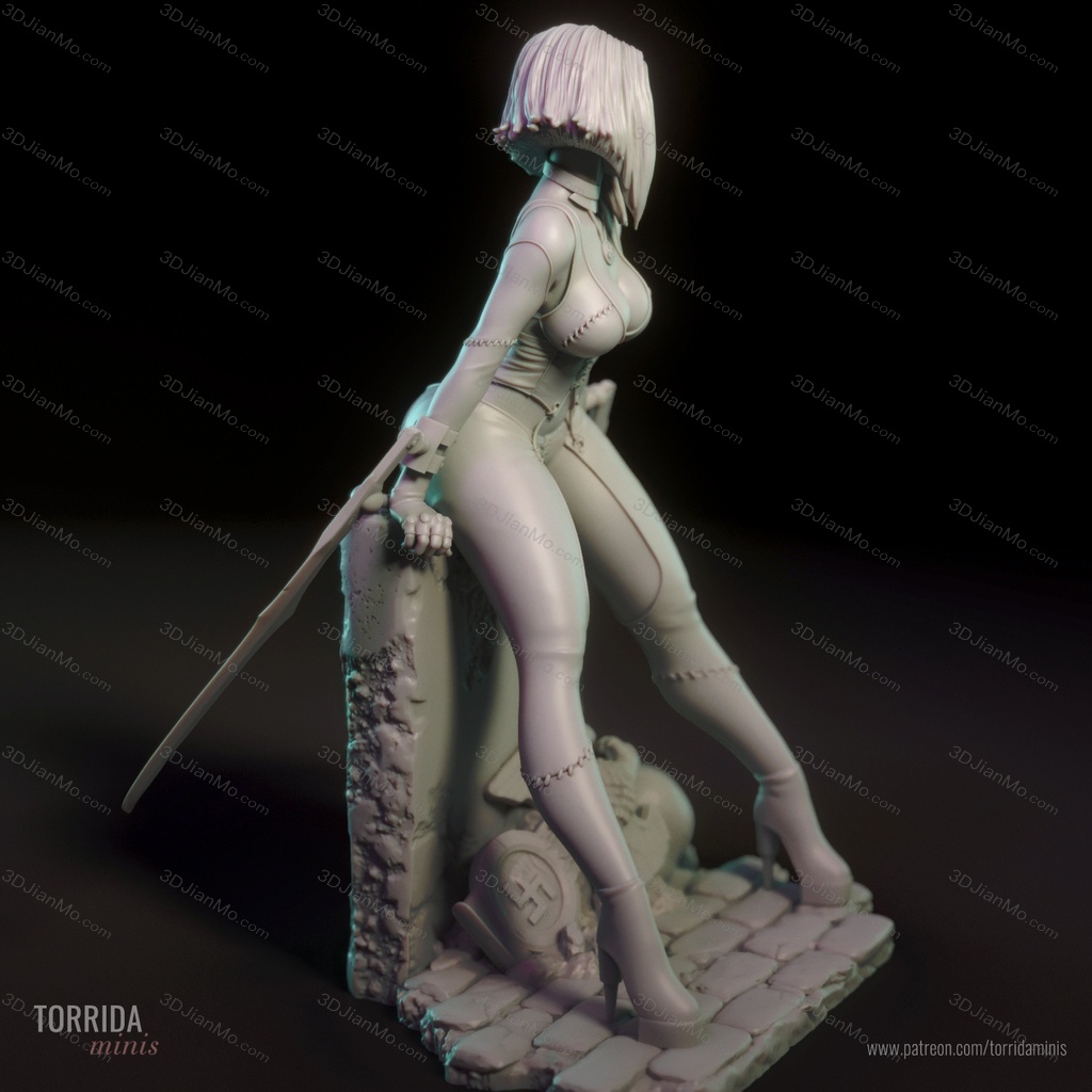 Torrida 吸血莱恩 莱恩