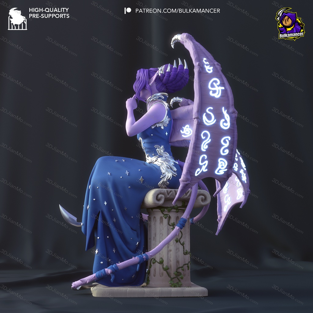 Bulkamancer 开拓者 救赎女王 诺提库拉