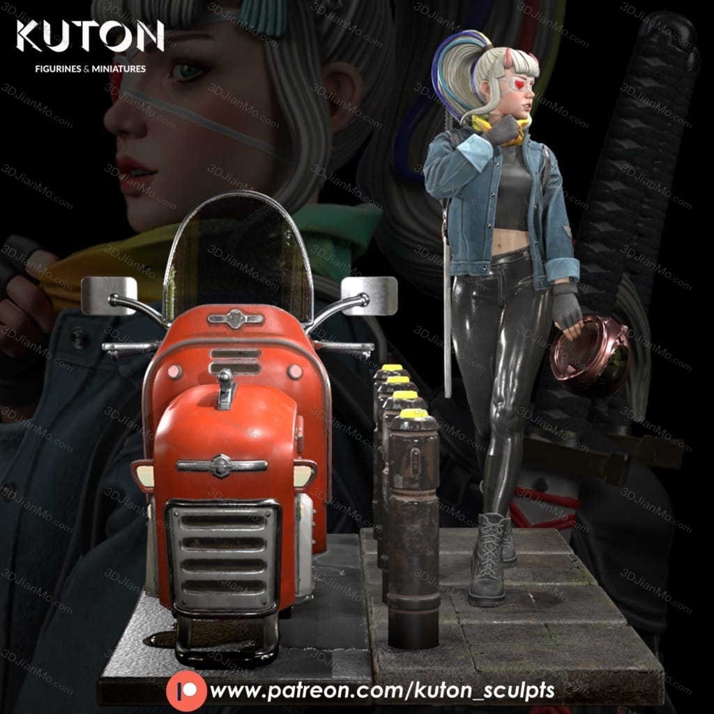 KUTON Kukii