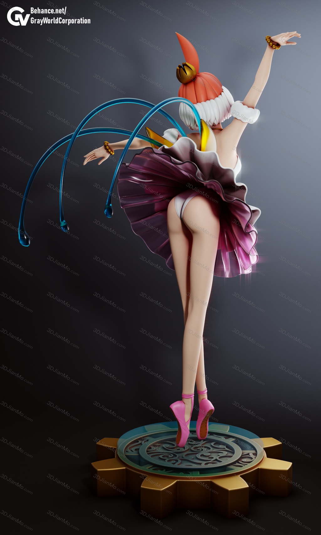 GrayWorld TuTu