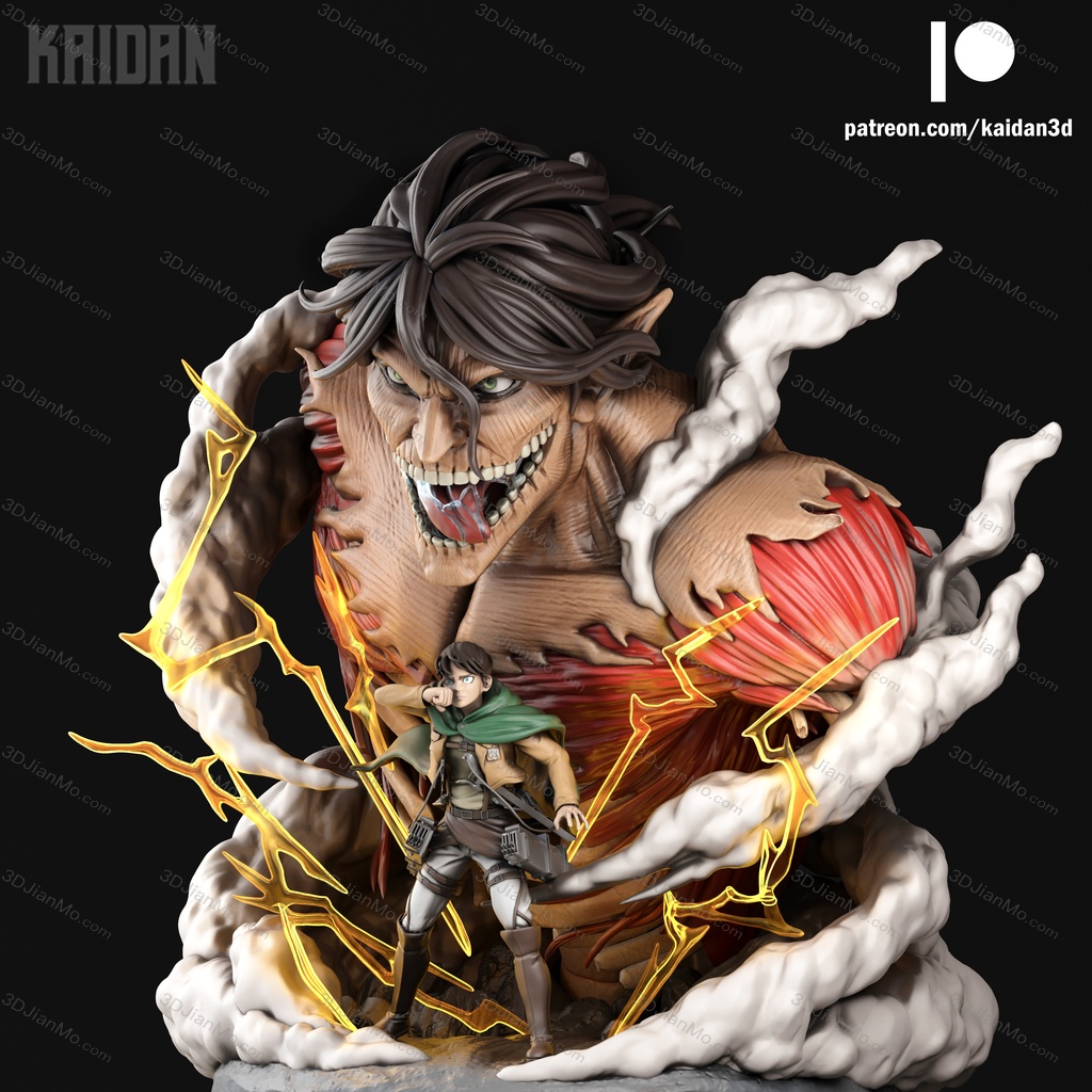 Kaidan 进击的巨人