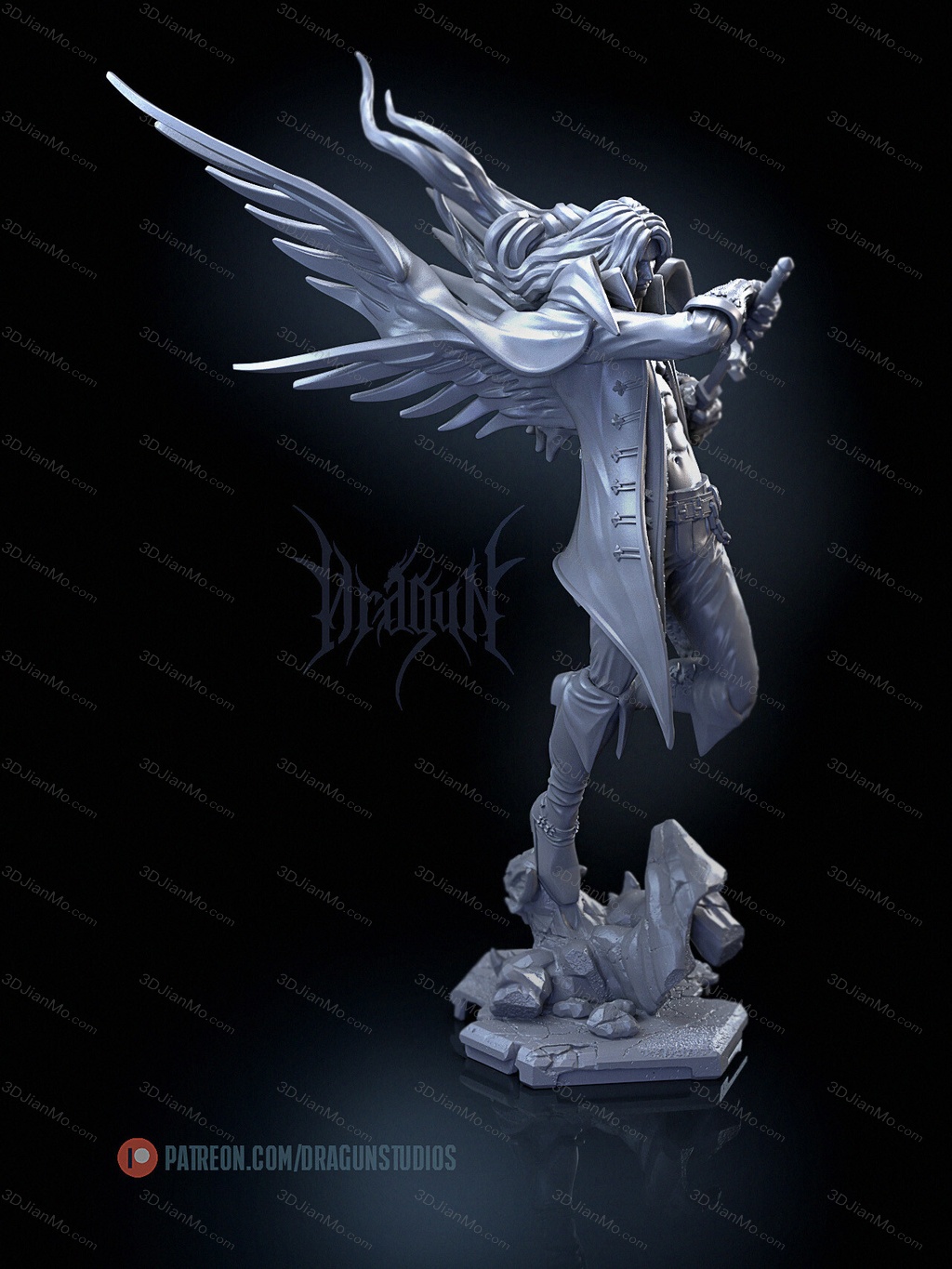 Dragun Studios 恶魔城 阿鲁卡多