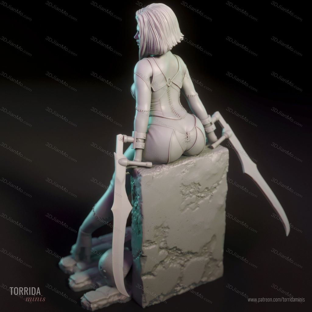 Torrida 吸血莱恩 莱恩