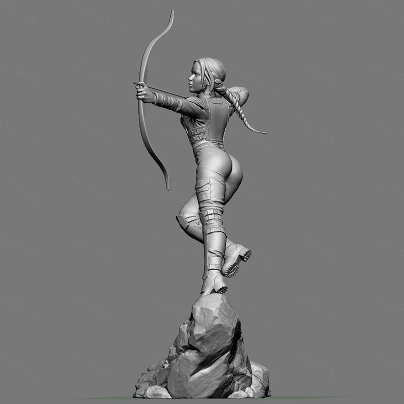 Stepanov 饥饿游戏 凯特尼斯·伊夫狄恩