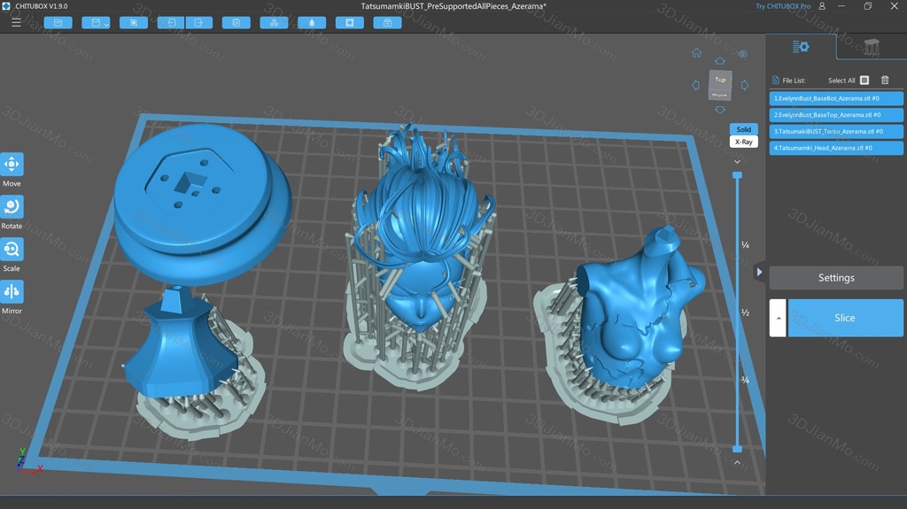 Azerama 一拳超人 龙卷