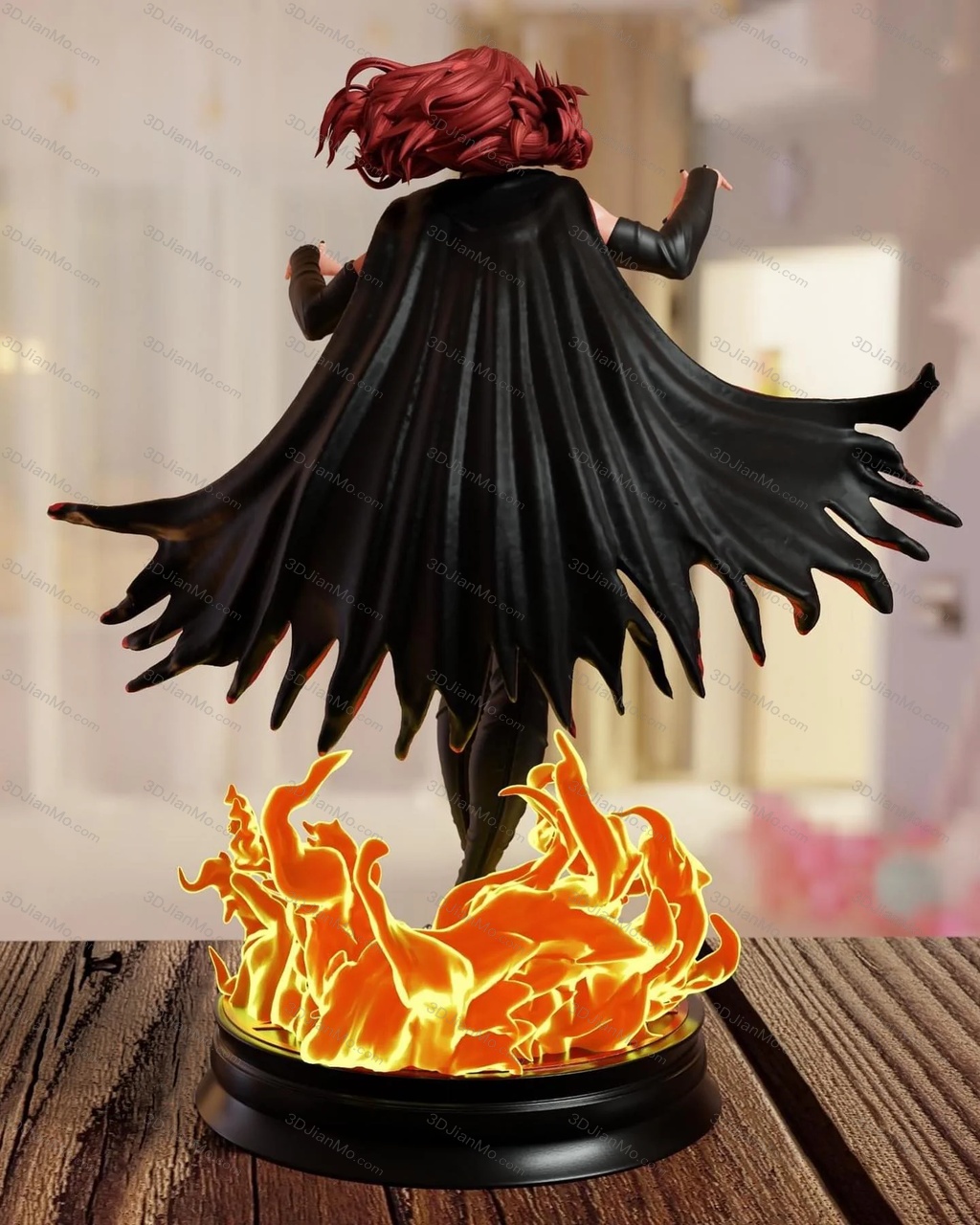 BrunoArt3D 漫威 X战警 玛德琳·普赖尔