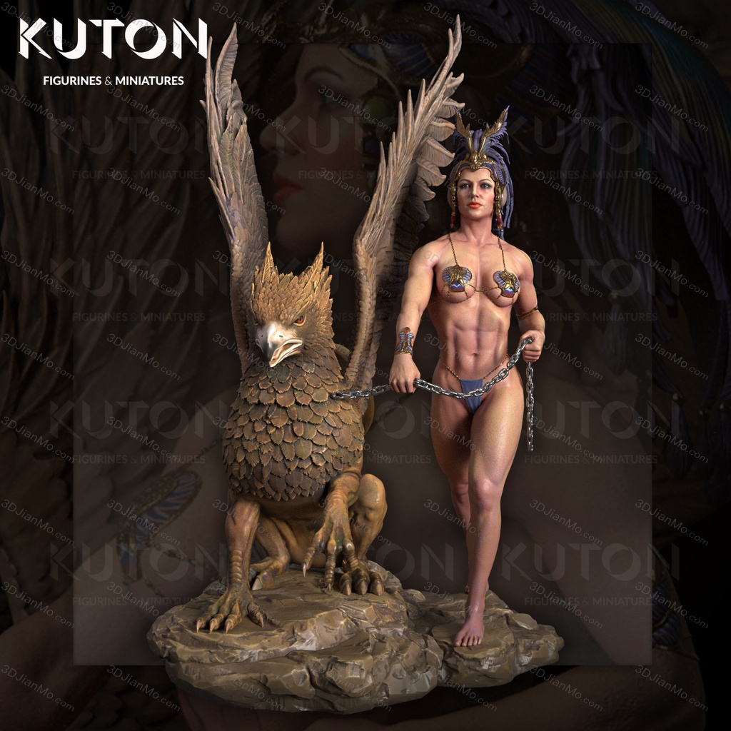 KUTON 狮鹫守护者