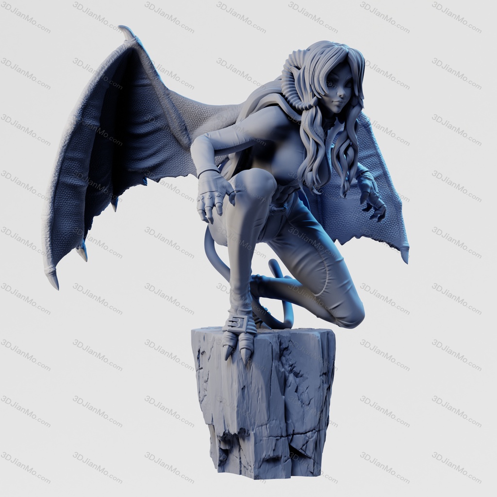 Messias 3D 暗黑破坏神 魅魔