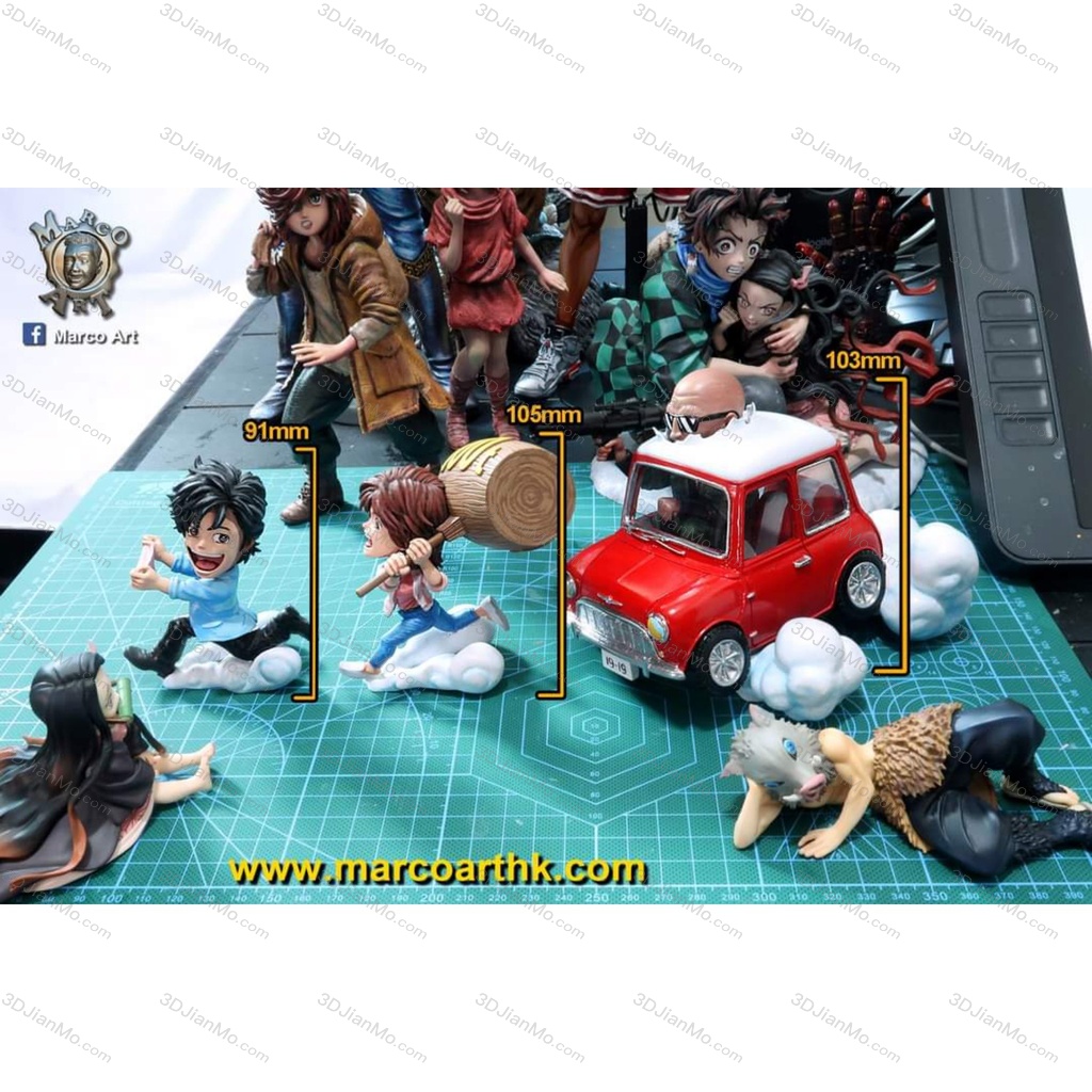 Marco Art 城市猎人