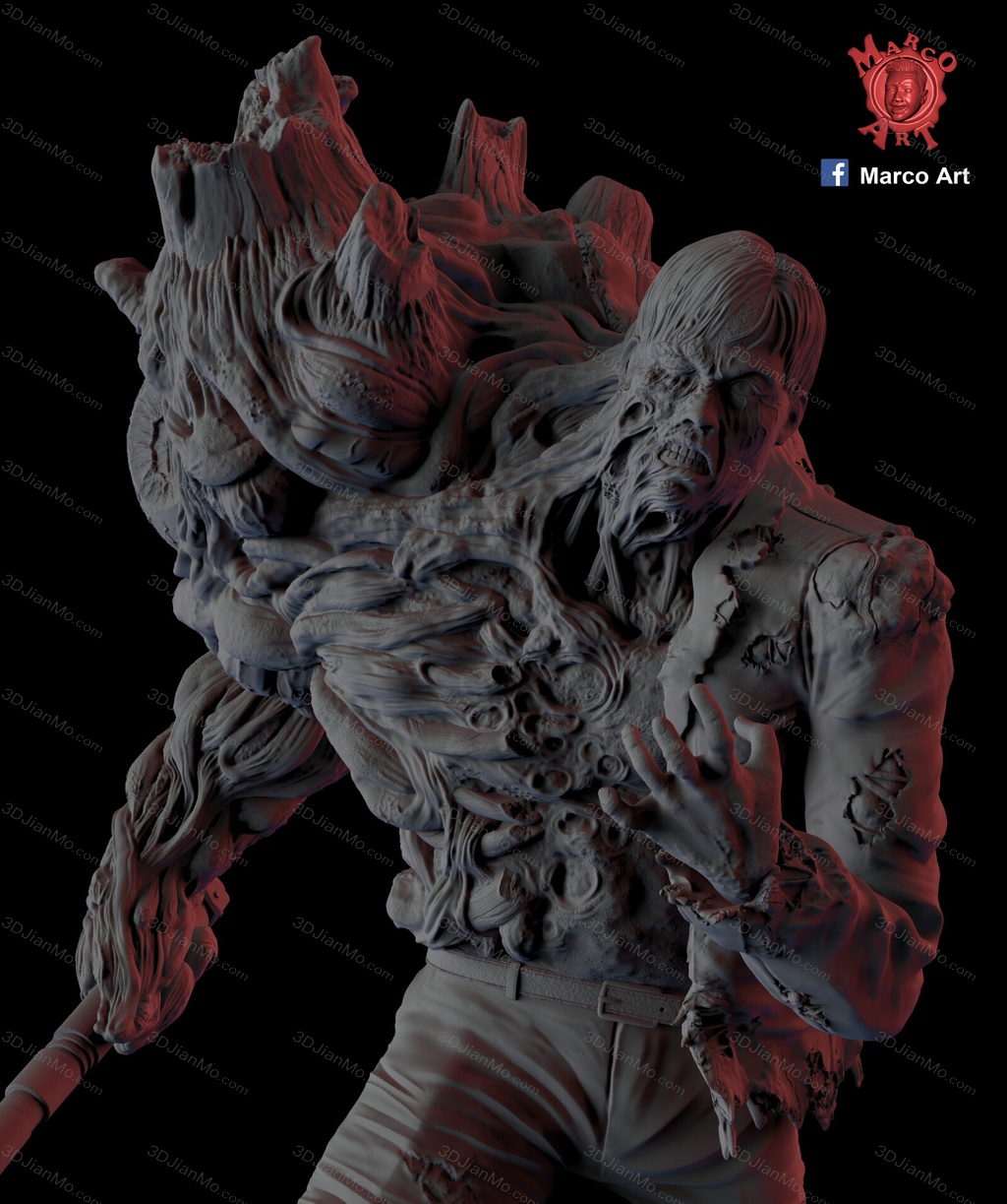 Marco Art 生化危机 G1