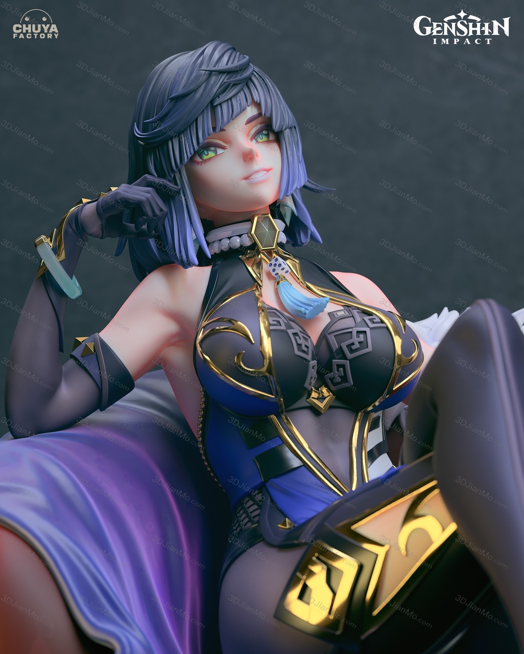 Chuya Factory 原神 夜兰