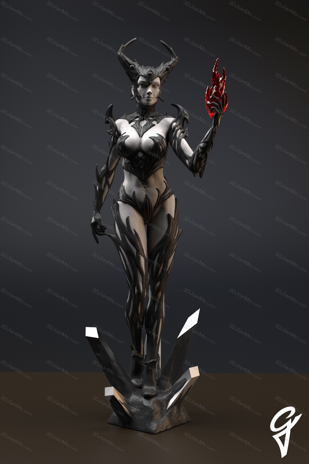 Gsculpt 痛苦女王