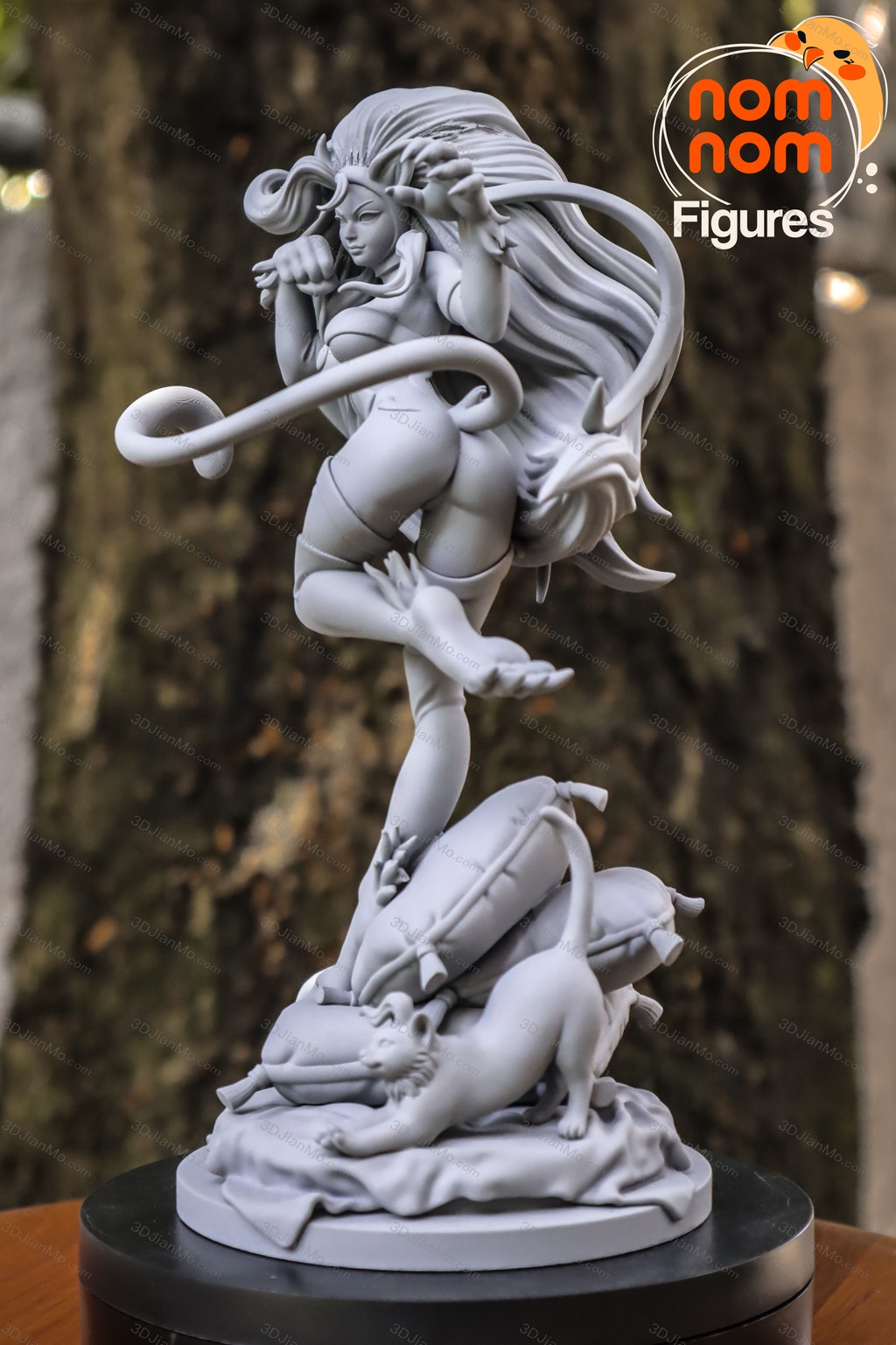 NomNom 恶魔战士 菲莉西亚