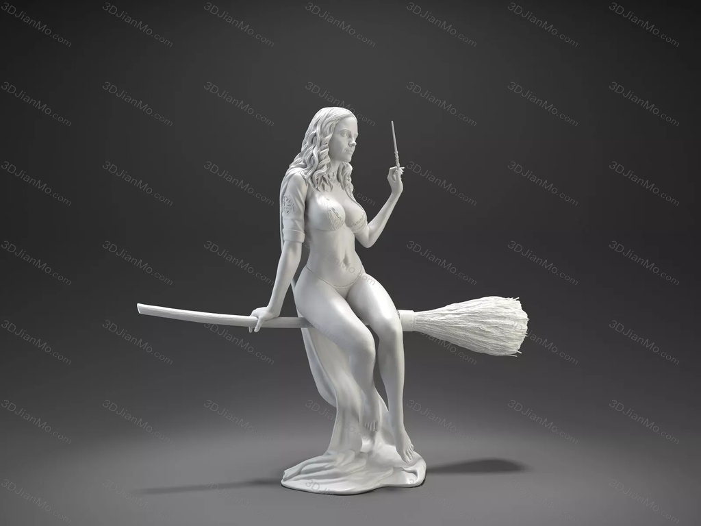 Stepanov 哈利波特 赫敏