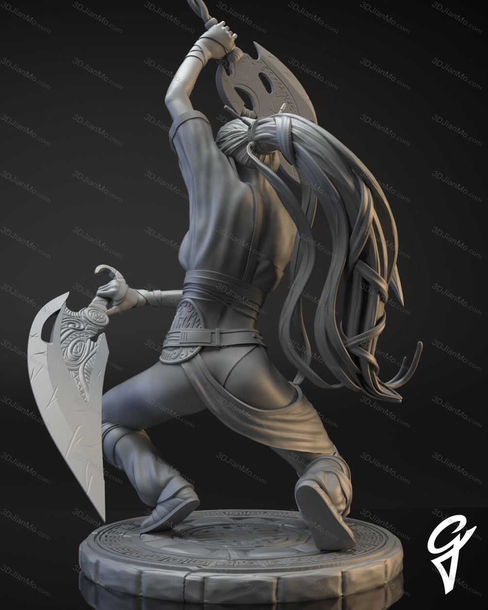 Gsculpt Nariko