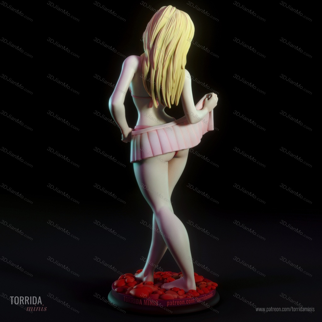 Torrida 艾伦