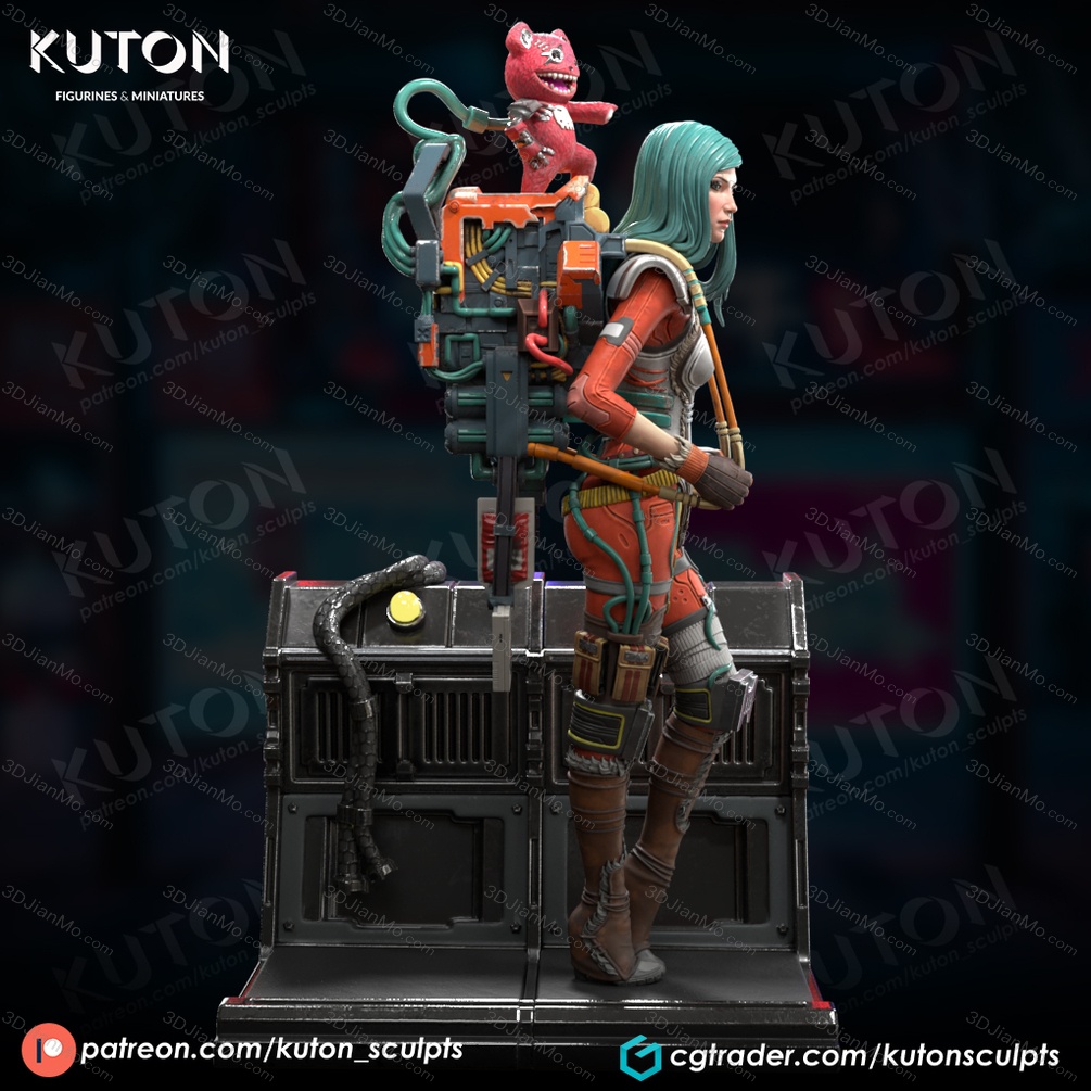 KUTON Lu and Vega