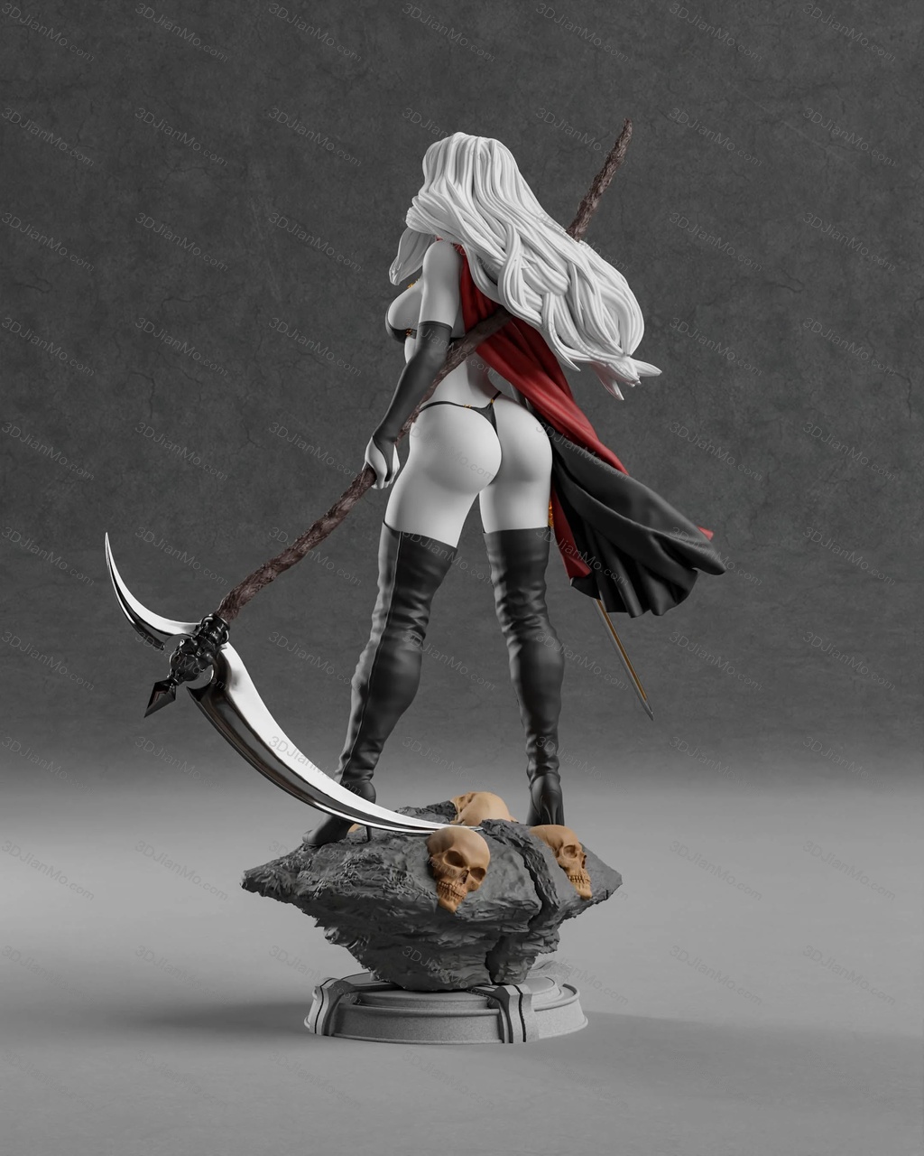 ABE3D 死亡女神