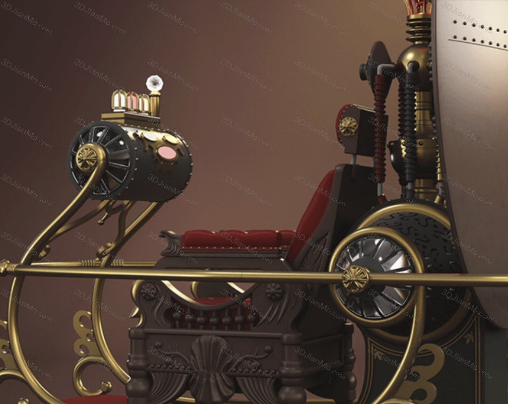 Gambody 时空大挪移 时间机器