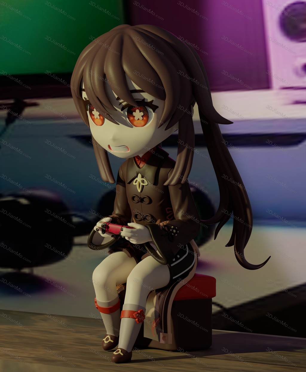 原神 胡桃