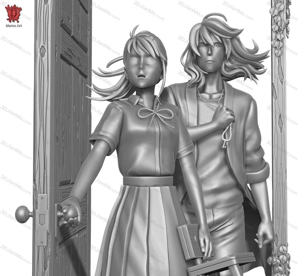 Marco Art 铃芽之旅