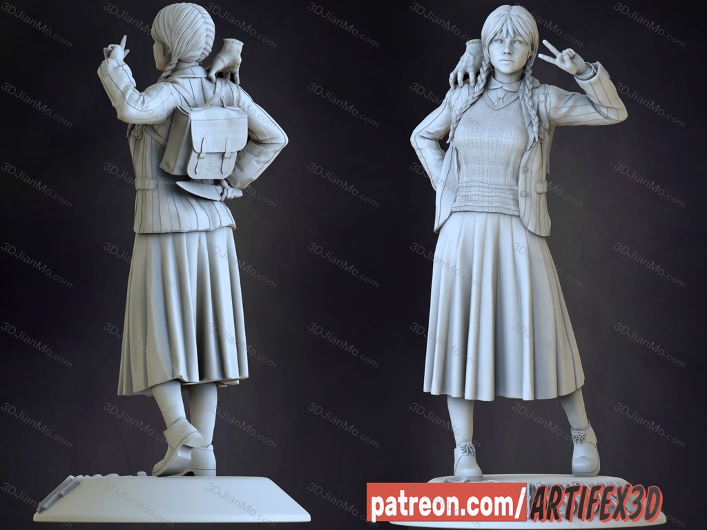Artifex3d 星期三