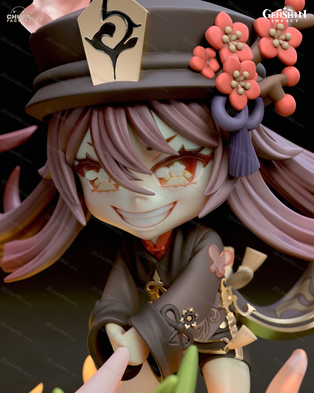 Chuya Factory 原神 胡桃
