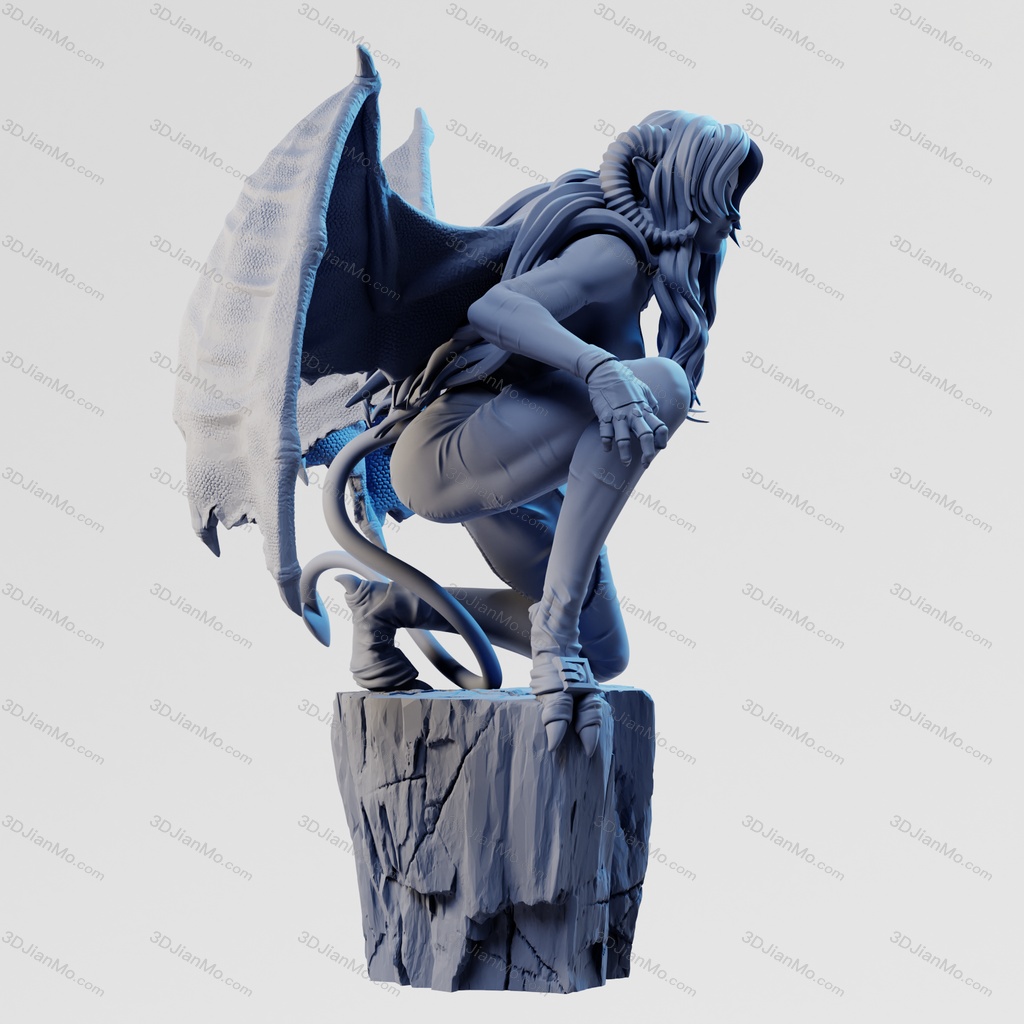 Messias 3D 暗黑破坏神 魅魔