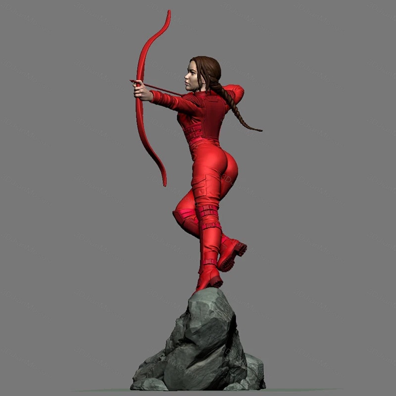 Stepanov 饥饿游戏 凯特尼斯·伊夫狄恩