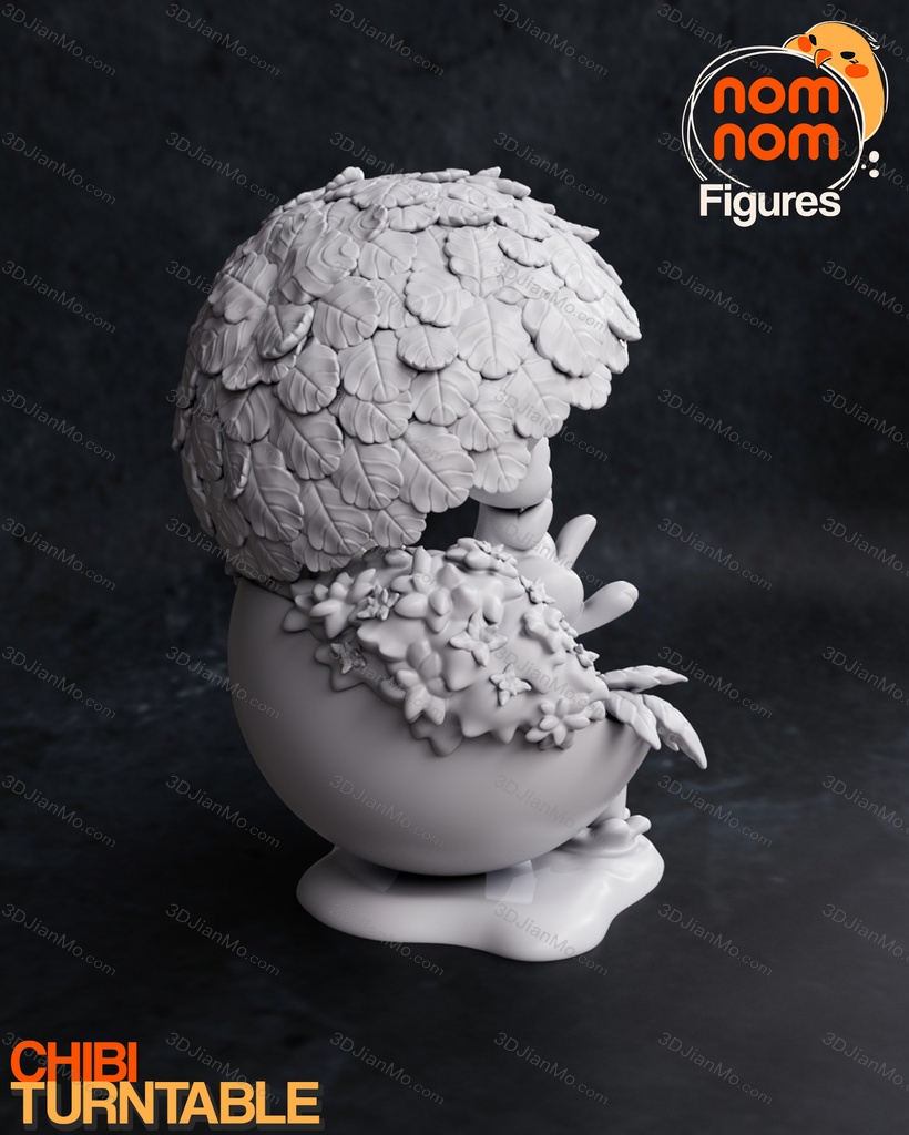 NomNom 精灵宝可梦 梦幻