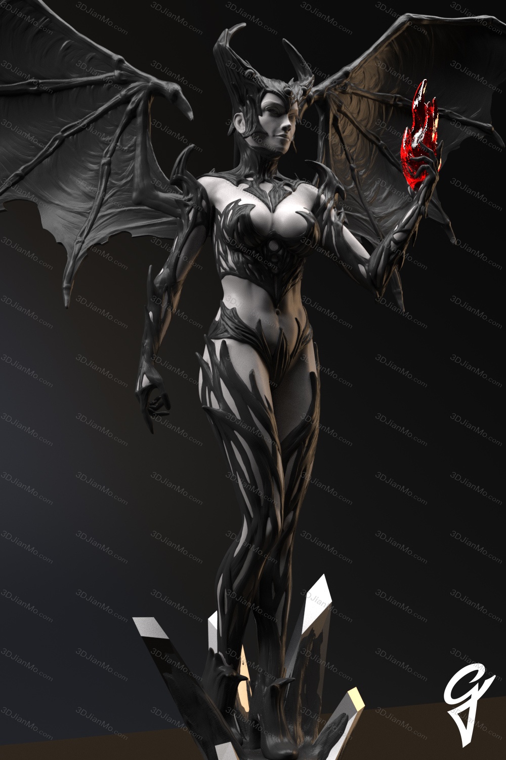 Gsculpt 痛苦女王