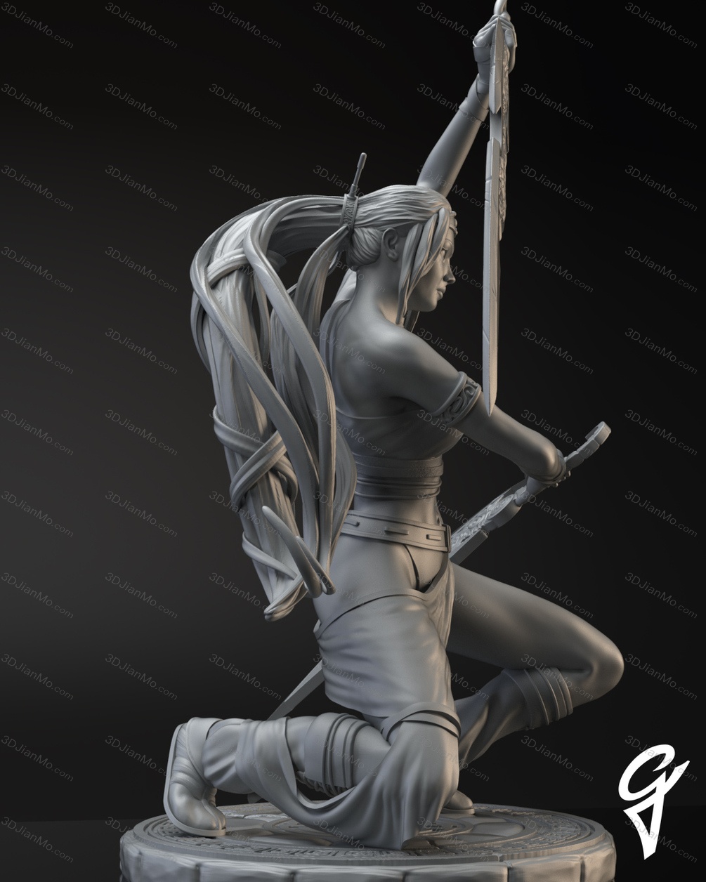 Gsculpt Nariko