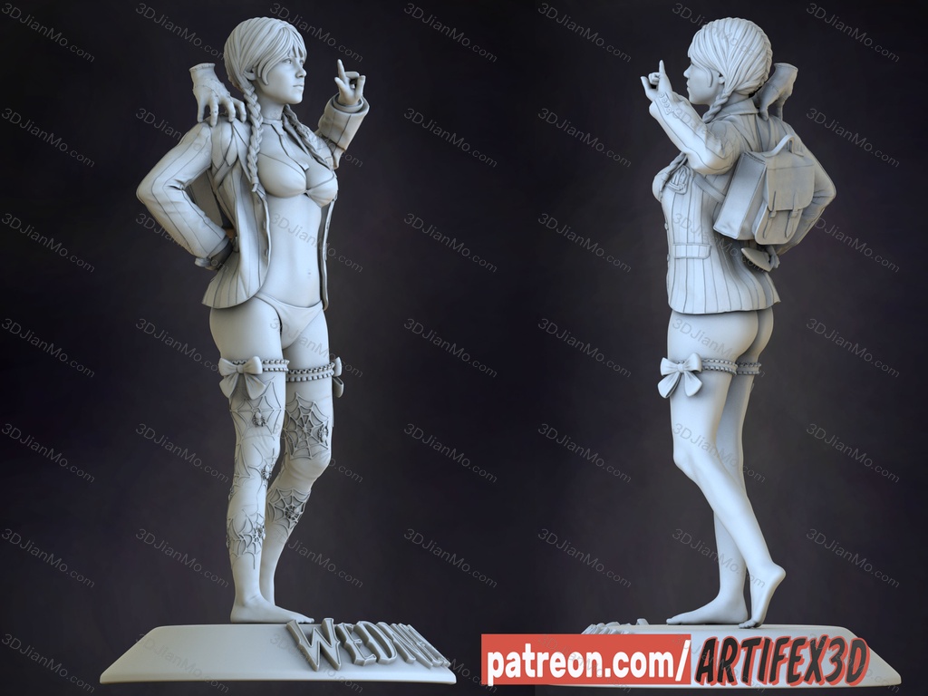 Artifex3d 星期三