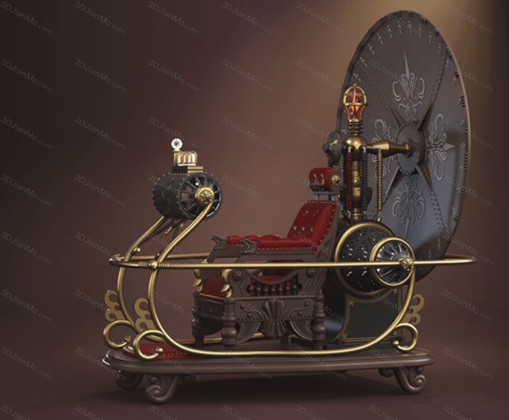 Gambody 时空大挪移 时间机器