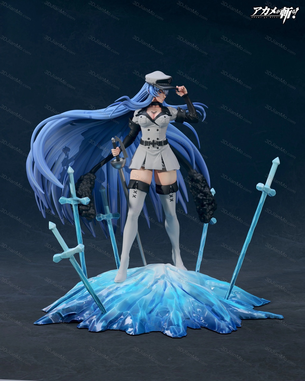 Chuya Factory 斩·赤红之瞳 艾斯德斯