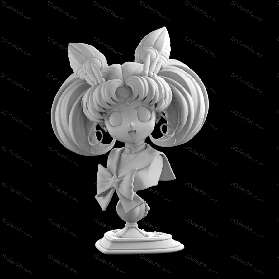 美少女战士 月野兔