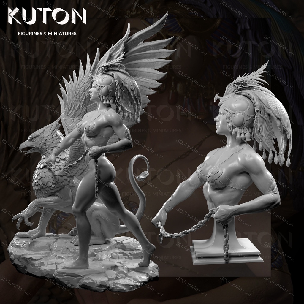 KUTON 狮鹫守护者