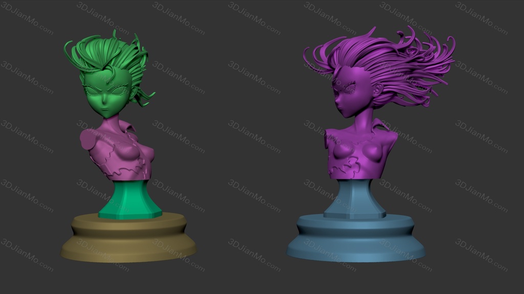 Azerama 一拳超人 龙卷