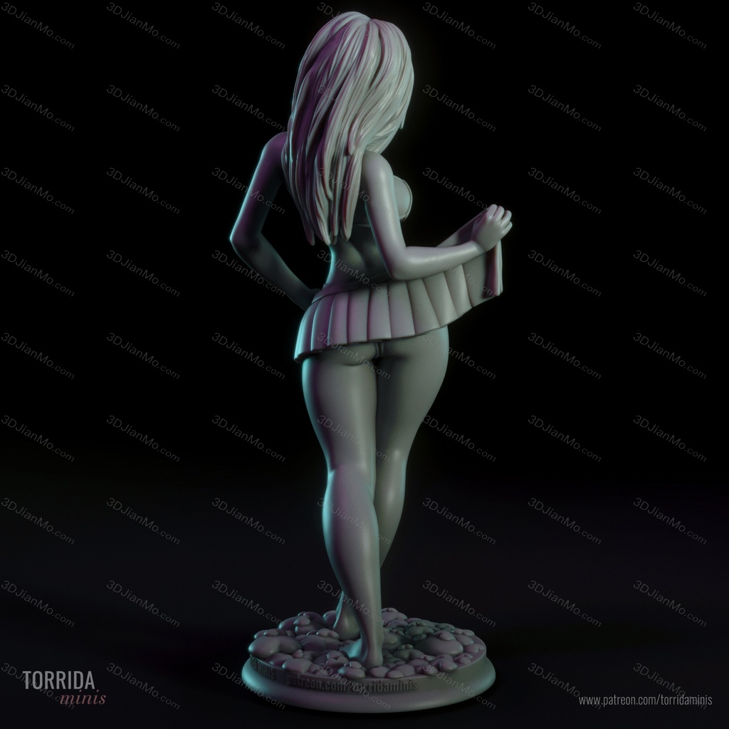 Torrida 艾伦